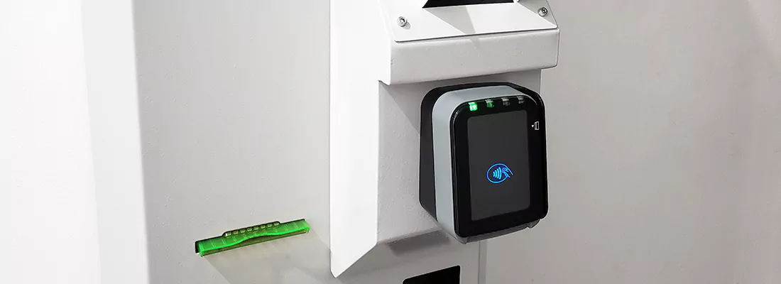 Biometric Security Options in Jacques-Cartier, QC