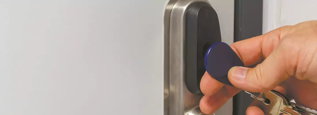 Choosing the Right Fob Door Lock System for Your Property in Jacques-Cartier, QC