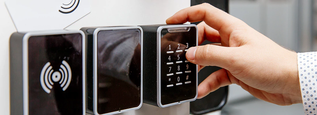 Access Control Solutions in Sherbrooke, QC