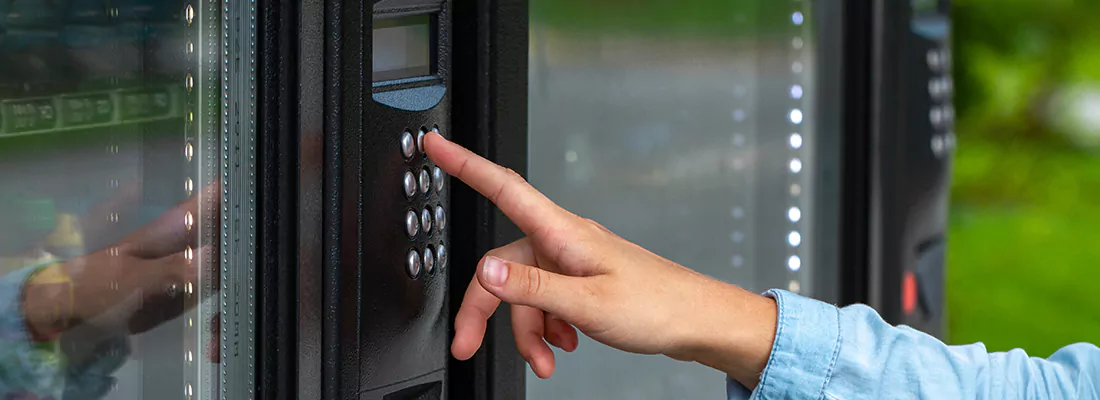 Commercial Access Control Boosts Security in Jacques-Cartier, QC