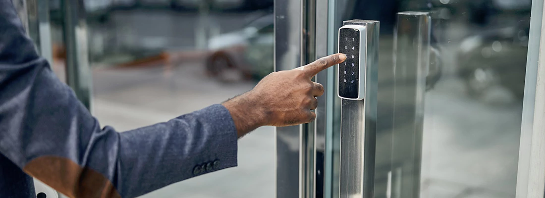 Commercial RFID Door Lock Systems in Jacques-Cartier, QC