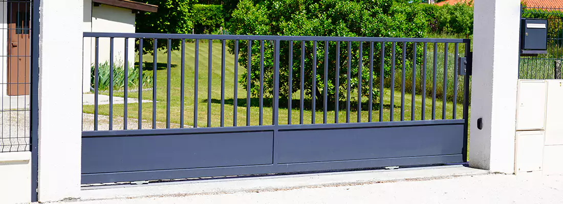 Driveway Automatic Gate Operator in Ascot, QC