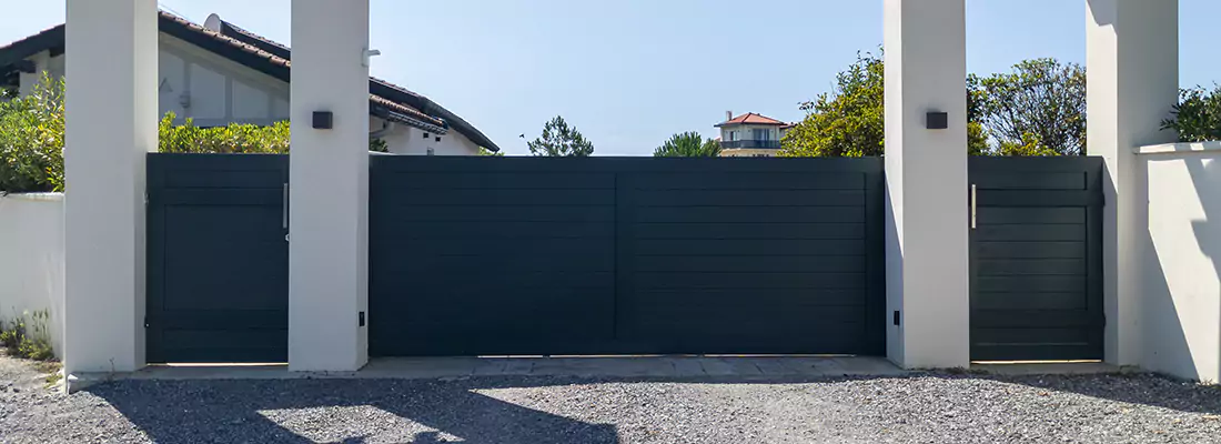 Electric Swing Gate Operators in Ascot, QC