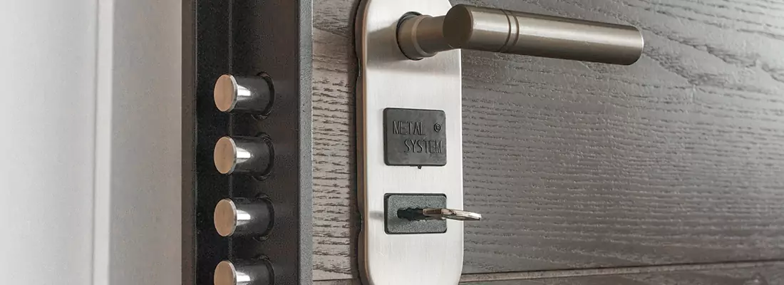 Enhance Door Security with Cylinder Strike Installation in Prevert, QC