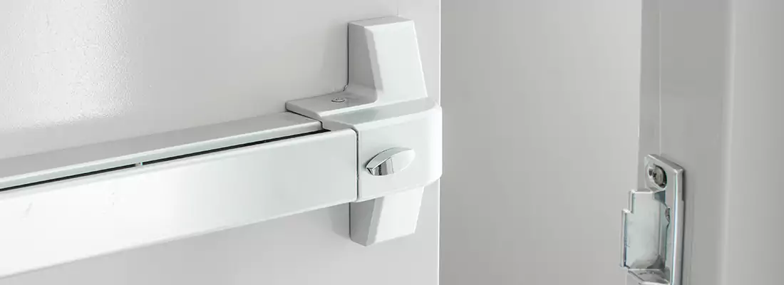 Enhance Emergency Preparedness with Door Panic Bars in Jacques-Cartier, QC