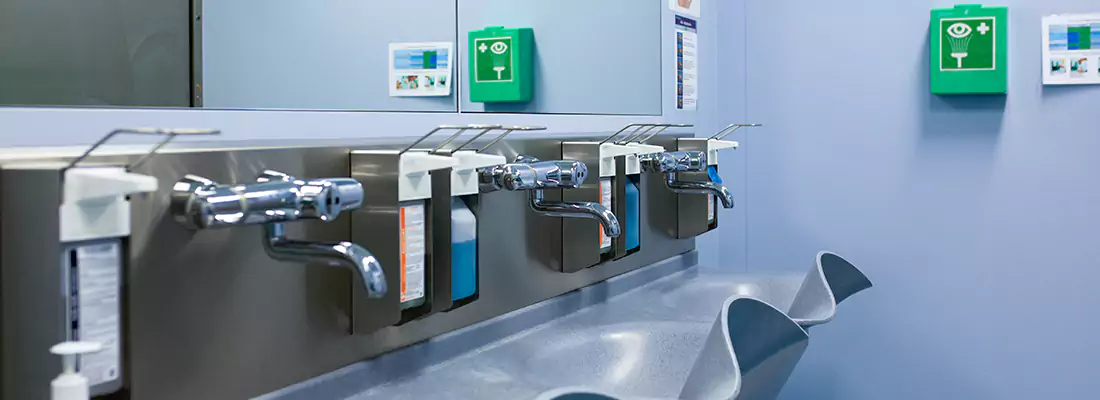 Enhance Washroom Safety with Emergency Call Systems in Jacques-Cartier, QC
