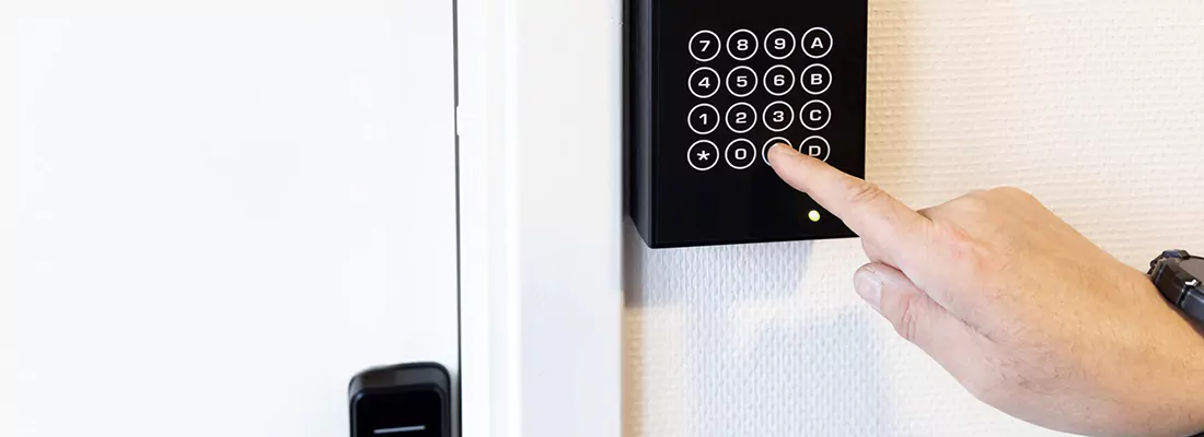 Expert Maintenance and Repair for Keyless Lock Doors in Jacques-Cartier, QC