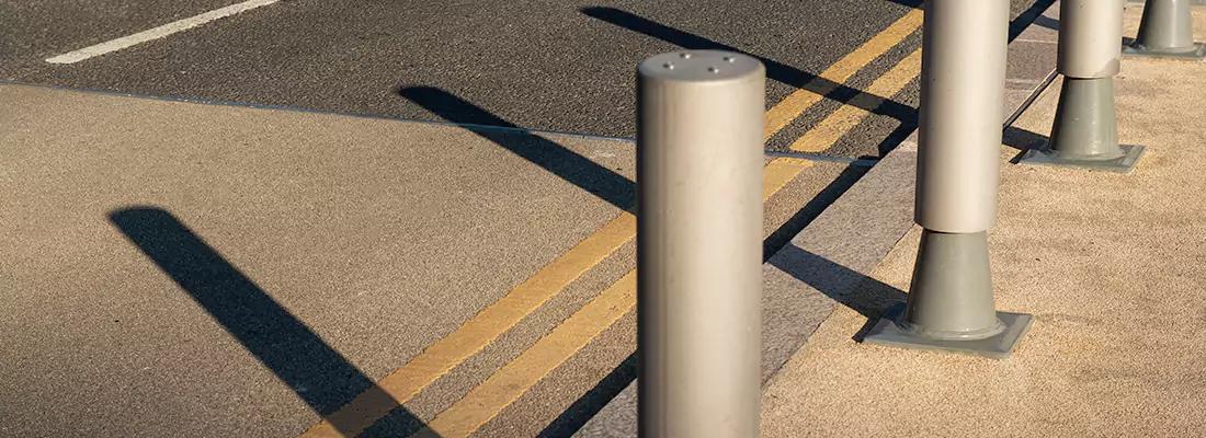 Fast and Reliable Car Parking Post Installation Services in Jacques-Cartier, QC