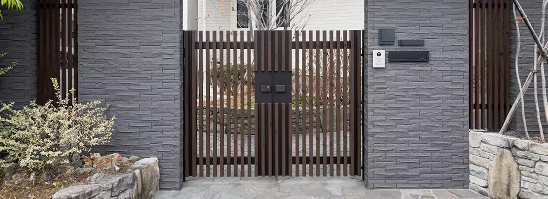 Gate System Repair and Maintenance Services in Ascot, QC
