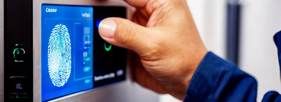 Right Biometric Security System in Jacques-Cartier, QC