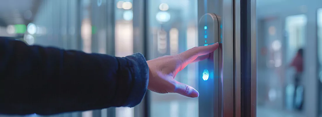 Industrial Access Control System Repairs and Maintenance in Jacques-Cartier, QC