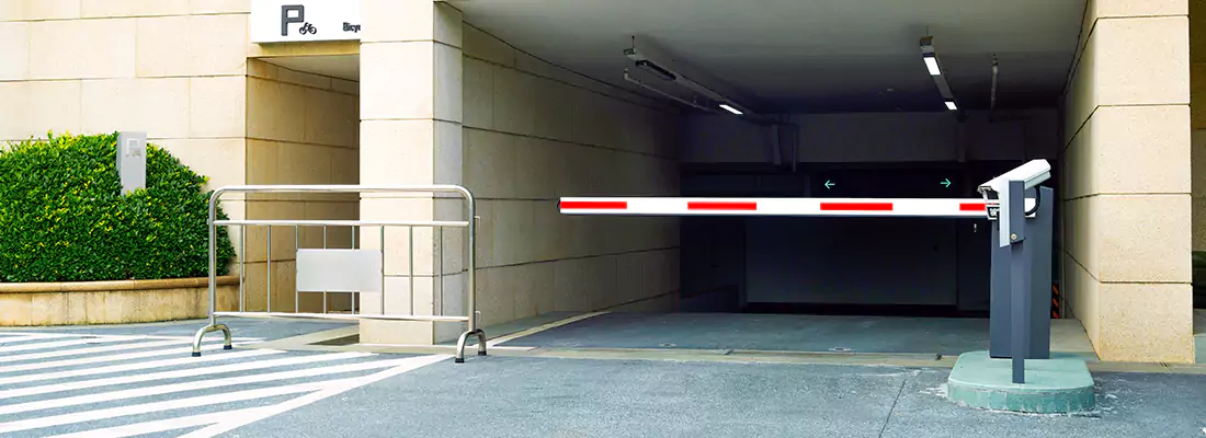 Integration of Parking Gates with Security and Payment Systems in Jacques-Cartier, QC