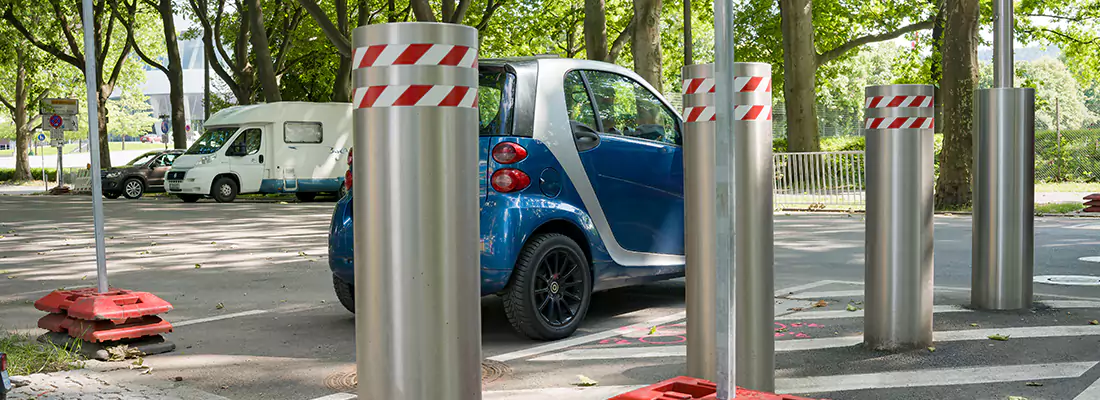 Professional Auto Theft Prevention Bollard Solutions in Jacques-Cartier, QC