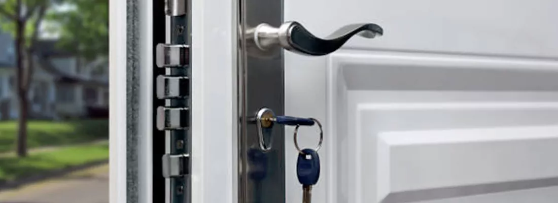 Commercial High-Security Door Solutions in Jacques-Cartier, QC