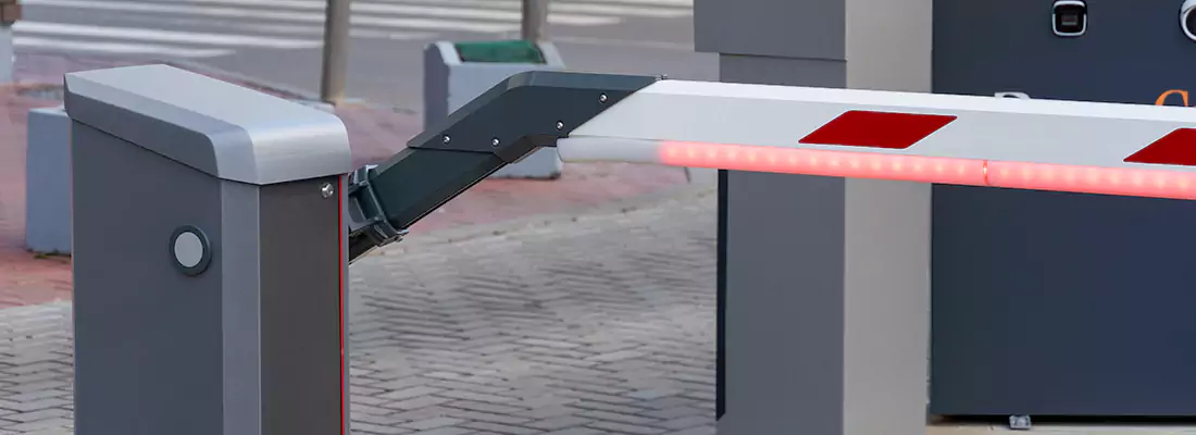 Reliable and Durable Automatic Vehicle Barriers in Jacques-Cartier, QC