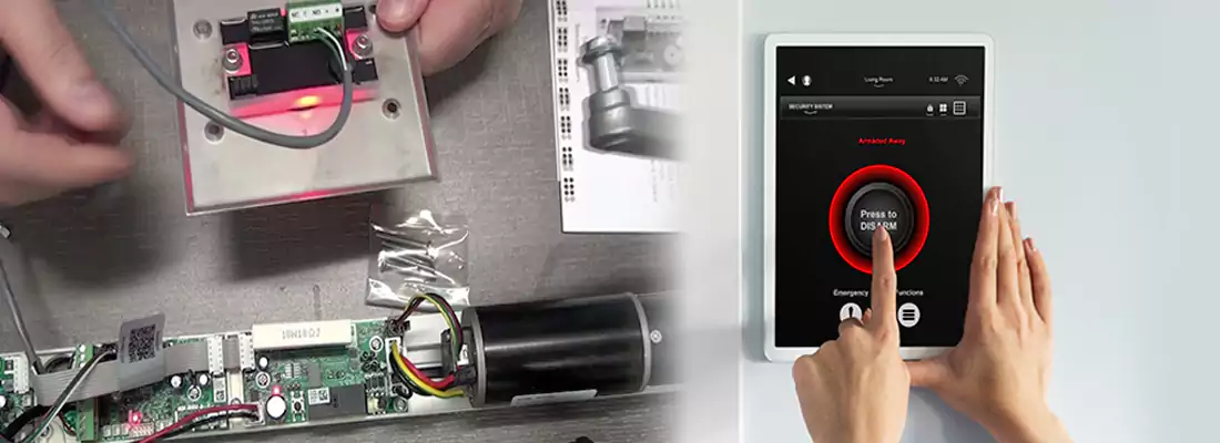 Reliable Door Wave Button Installation and Maintenance in Jacques-Cartier, QC