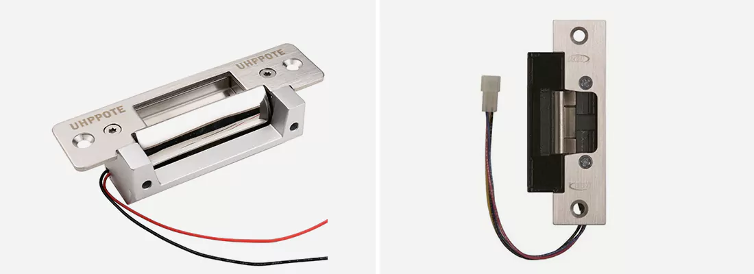 Reliable Electric Strike Solutions for Automatic Door Security in Jacques-Cartier, QC