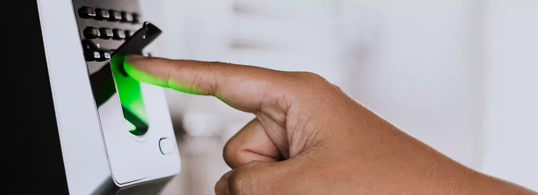 Reliable Fingerprint Access System Installation and Maintenance in Jacques-Cartier, QC