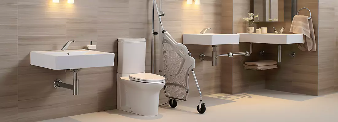 Reliable Handicap Washroom Installation and Maintenance in Jacques-Cartier, QC