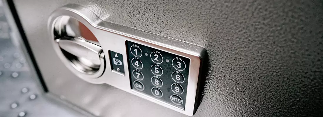 Reliable Keypad Access Control Solutions for Every Need in Jacques-Cartier, QC