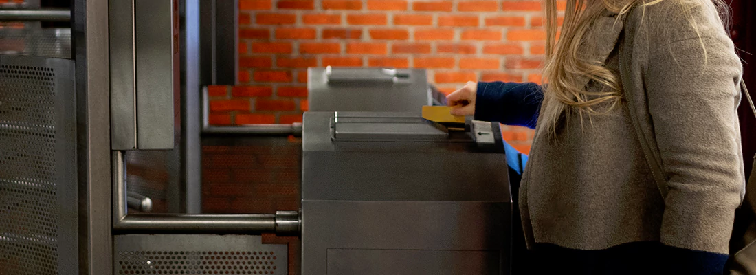 RFID Security Gates for Commercial and Residential Use in Jacques-Cartier, QC