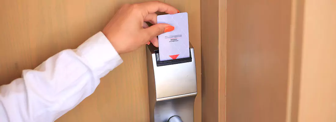 Seamless Integration of Keycard Access Systems in Jacques-Cartier, QC