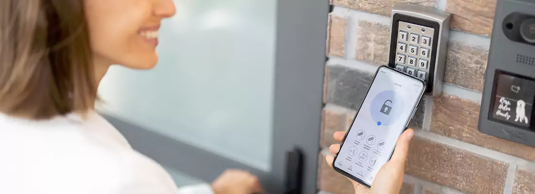 Seamless Integration of NFC Locks with Existing Security Systems in Jacques-Cartier, QC
