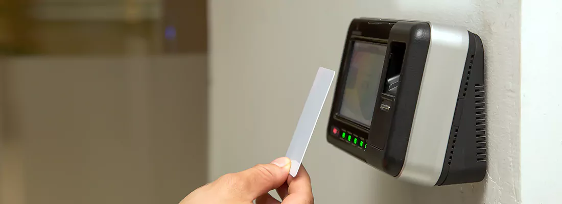 Secure and Manage Employee Access with Card Systems in Jacques-Cartier, QC