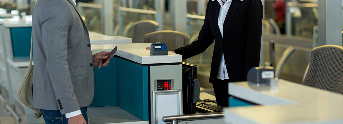 Secure Visitor Badge Printing Services in Jacques-Cartier, QC