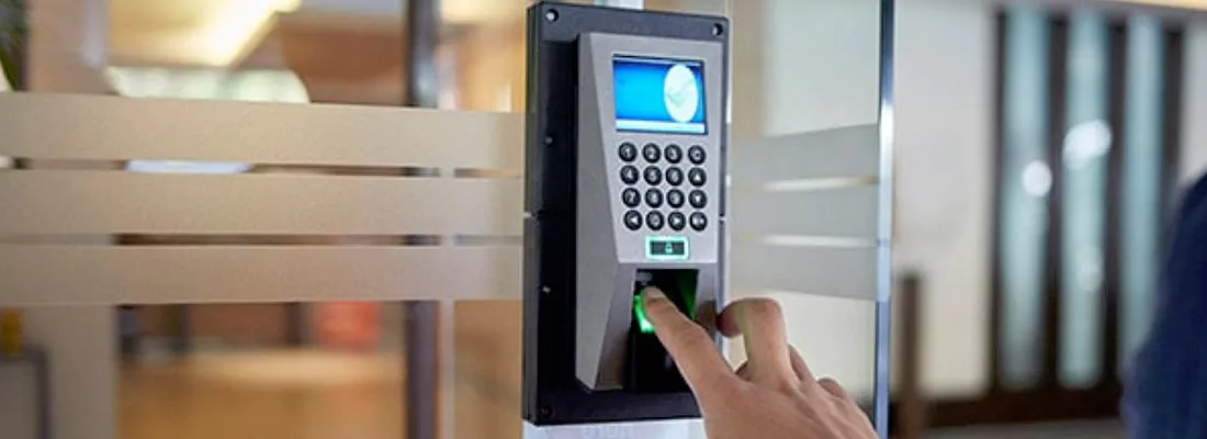 Secure Your Facility with Industrial Access Control Installation in Jacques-Cartier, QC
