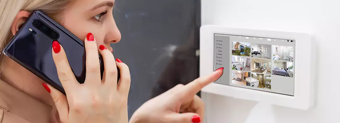 Secure Your Property with Video Intercom Systems in Jacques-Cartier, QC