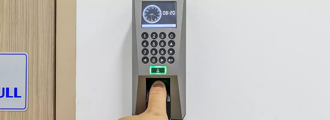 Smart Access Control Technologies for Modern Offices in Jacques-Cartier, QC