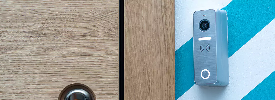 Smart Camera Doorbells with Advanced Features in Prevert, QC