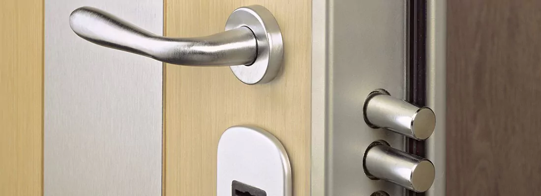 Steel and Reinforced High-Security Doors in Jacques-Cartier, QC
