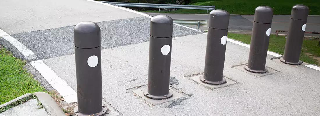 Top Benefits of Installing Car Bollards for Your Property in Jacques-Cartier, QC