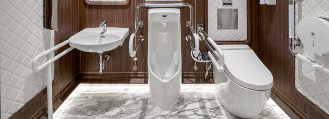 Universal Washroom Upgrades in Jacques-Cartier, QC