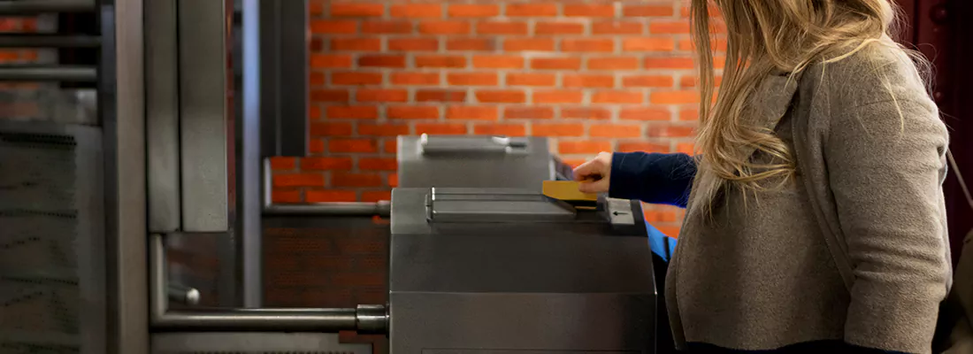 Upgrade to Modern Security Turnstile Systems in Jacques-Cartier, QC