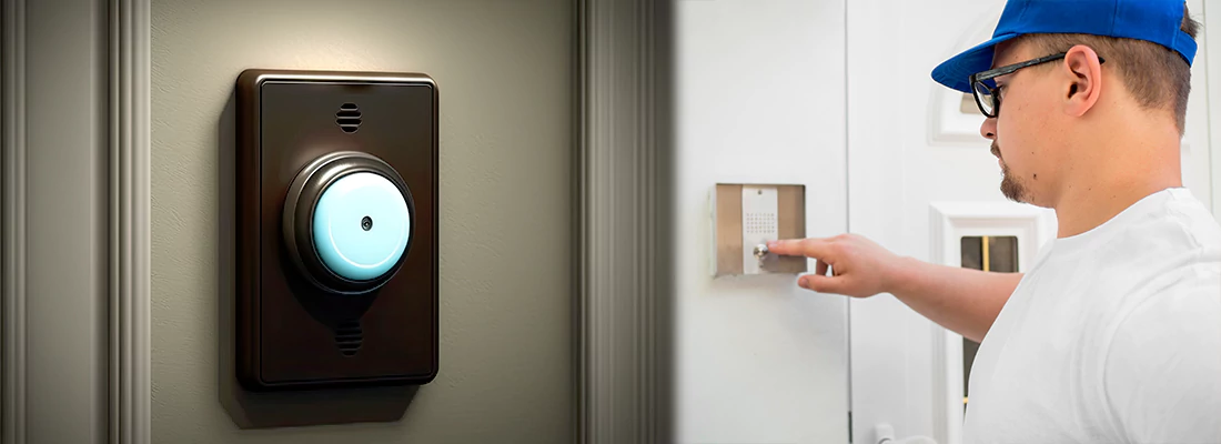 Why Choose Abbotsford Access Control for Door Wave Button Installation in Jacques-Cartier, QC?