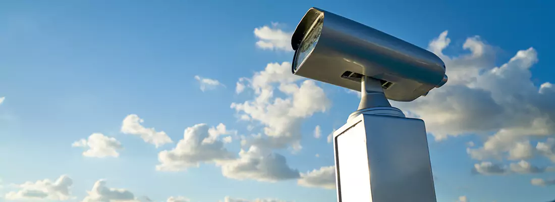 Outdoor CCTV Camera Services in Jacques-Cartier, QC
