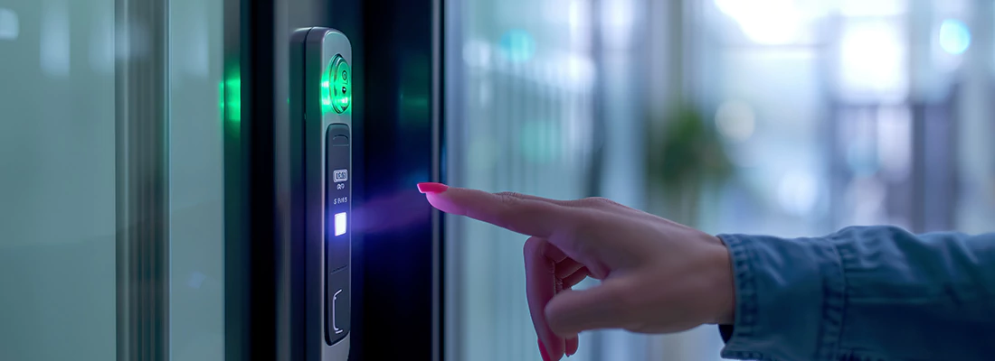 Why Choose Abbotsford Access Control for Touchless Door Installation in Jacques-Cartier, QC?