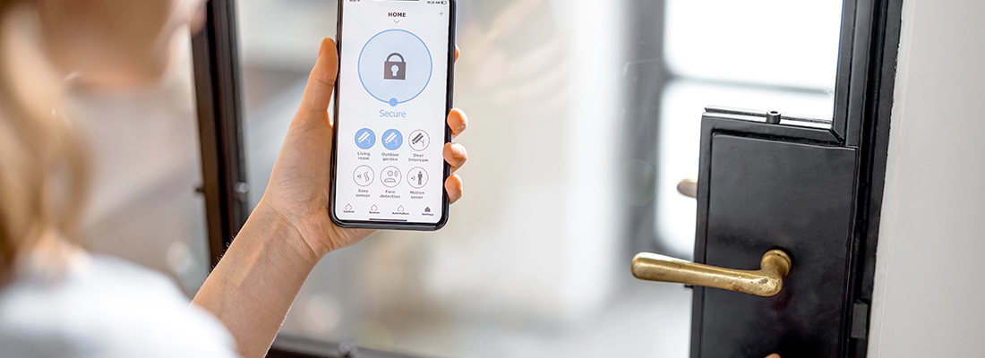 Wi-Fi Enabled Smart Locks for Enhanced Security in Jacques-Cartier