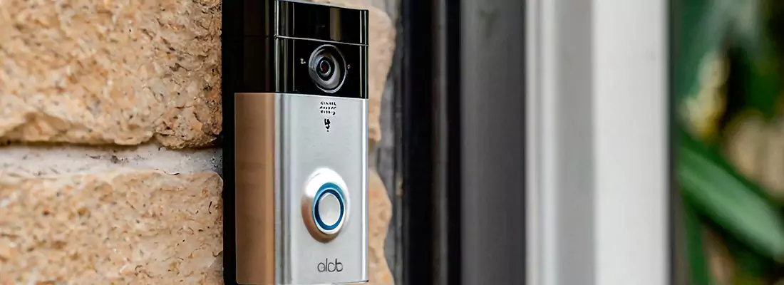 Wireless and Wired Camera Doorbell Options in Prevert, QC