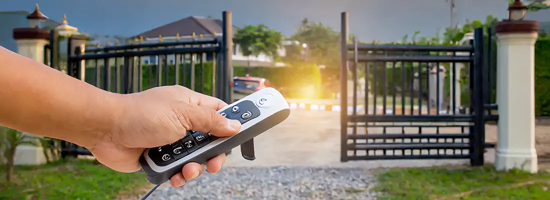 Wireless Remote Controlled Gate Systems in Jacques-Cartier, QC