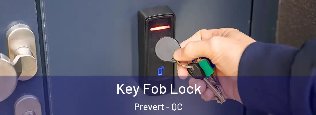  Key Fob Lock Prevert - QC