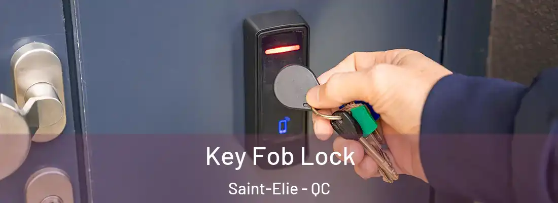  Key Fob Lock Saint-Elie - QC