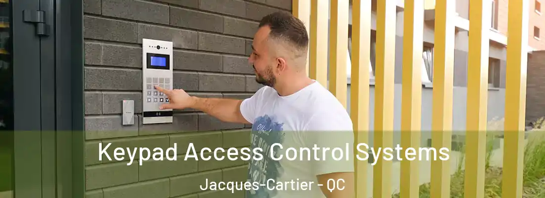  Keypad Access Control Systems Jacques-Cartier - QC