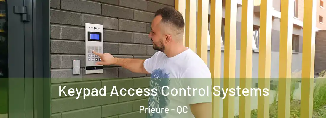  Keypad Access Control Systems Prieure - QC