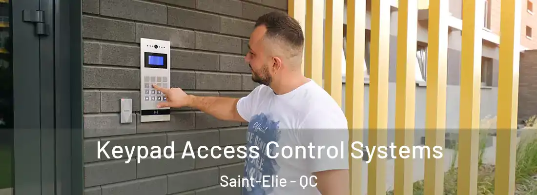  Keypad Access Control Systems Saint-Elie - QC