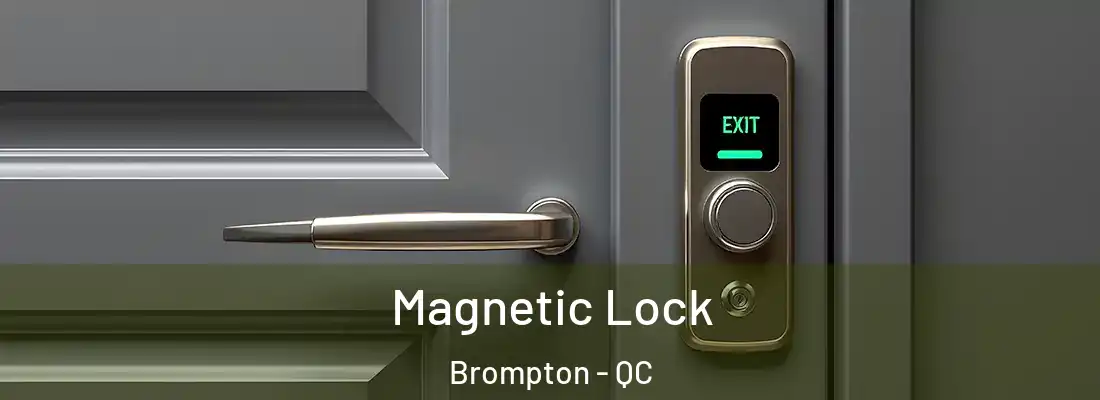  Magnetic Lock Brompton - QC