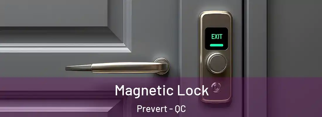  Magnetic Lock Prevert - QC